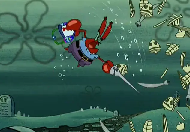 bob esponja
