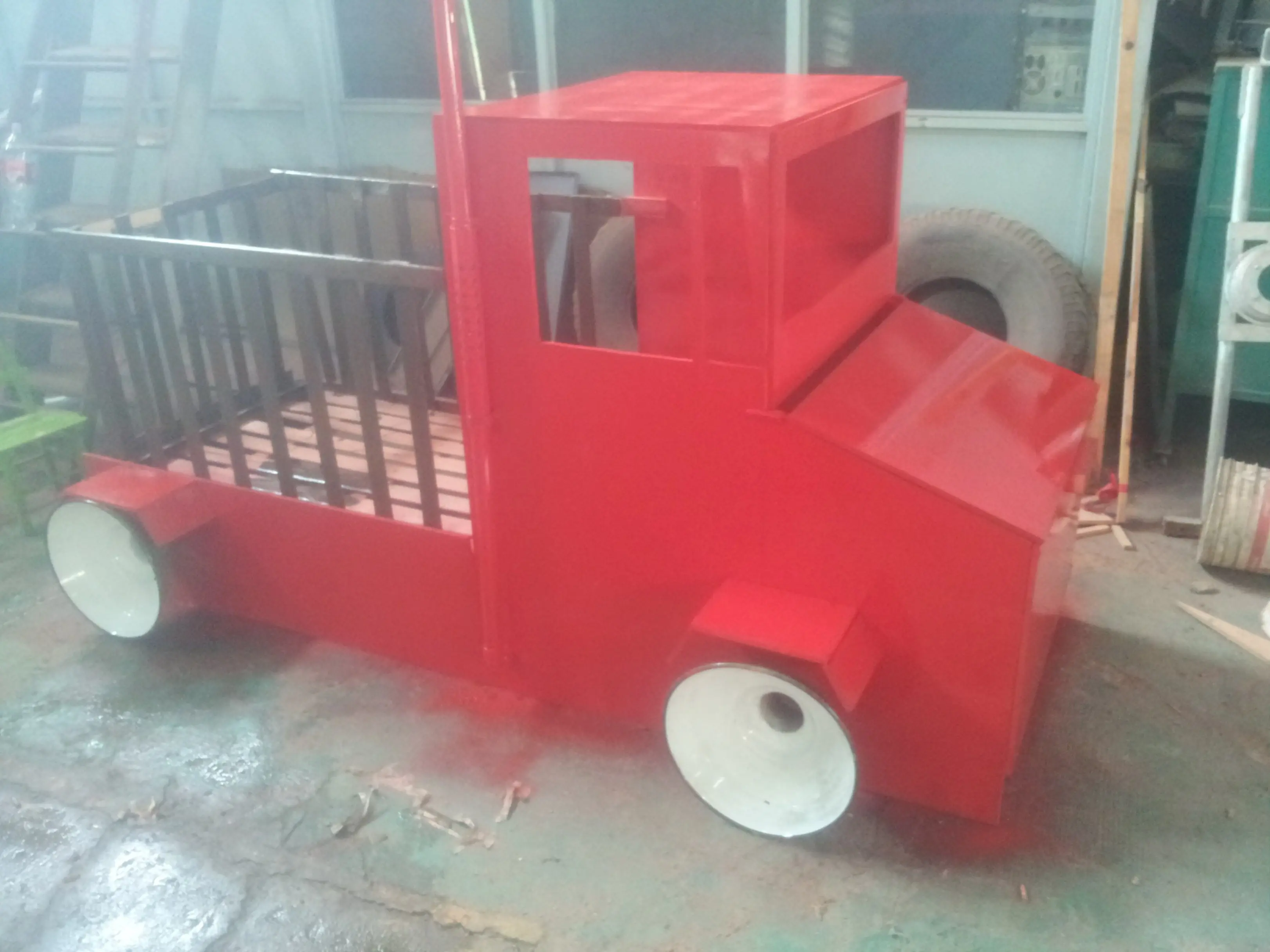 camioneta camioneta