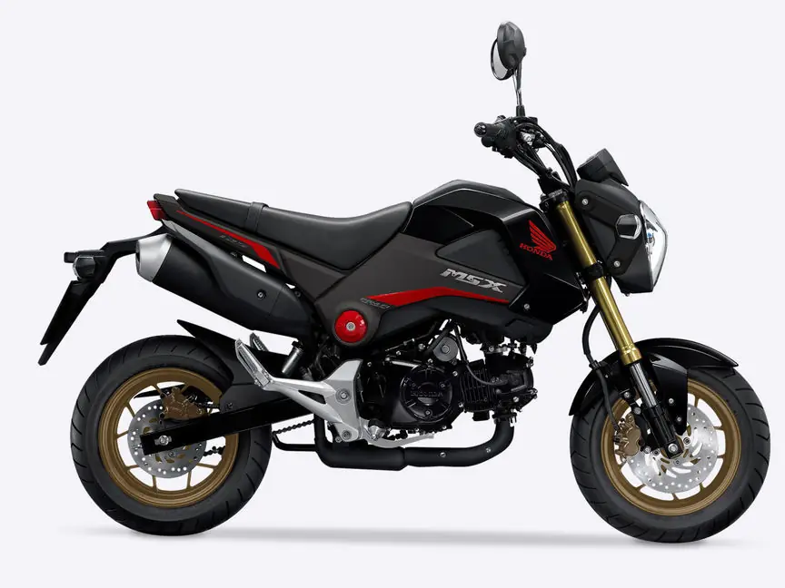 Las motos de 125 cc con marchas más rápidas del mercado Las motos de 125 cc con marchas más rápidas del mercado
