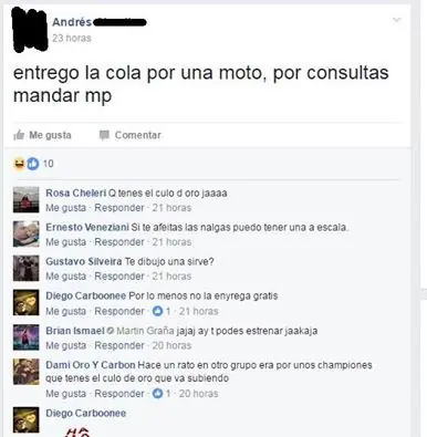 Fails de las redes sociales parte 25