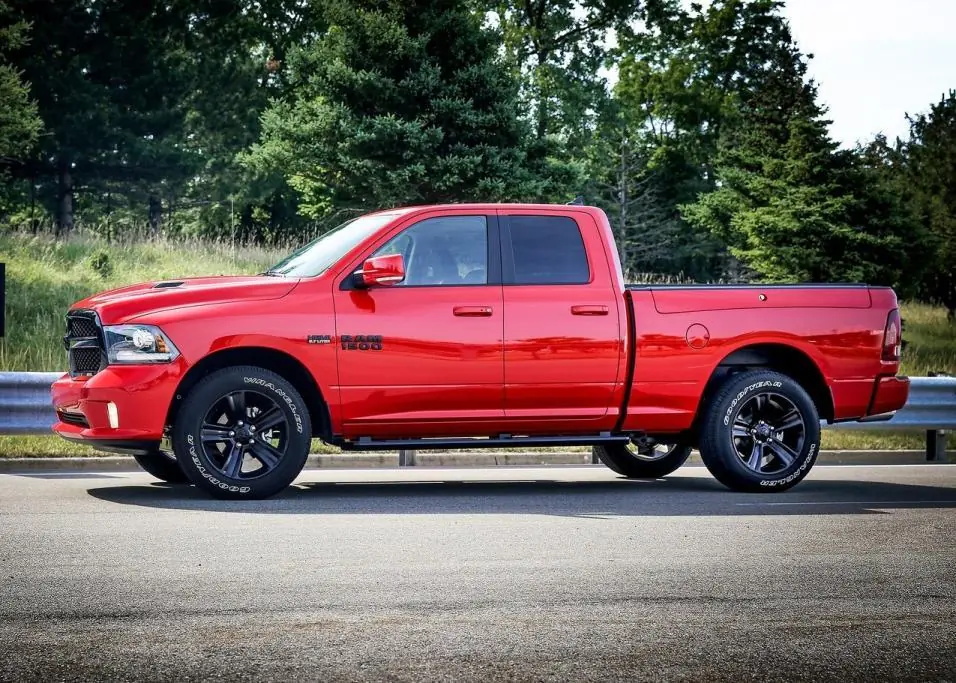 ram 1500