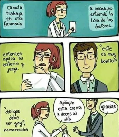 historietas divertidas