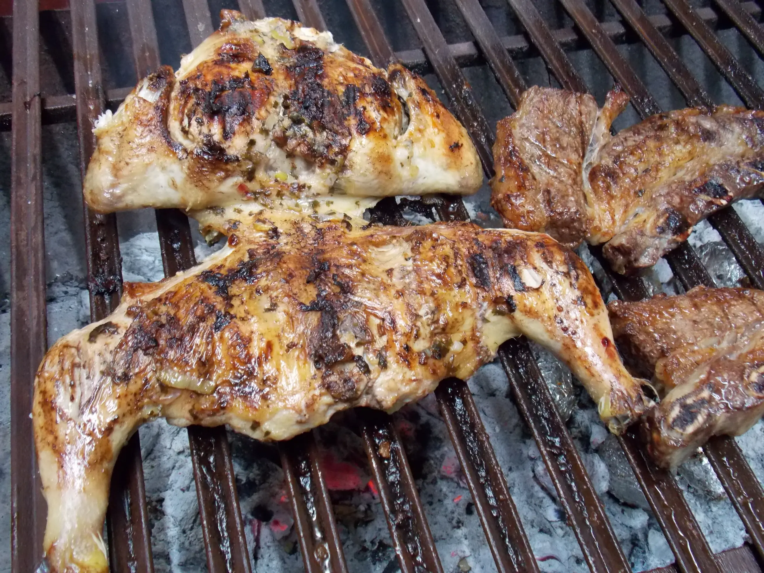 parrilla parrilla