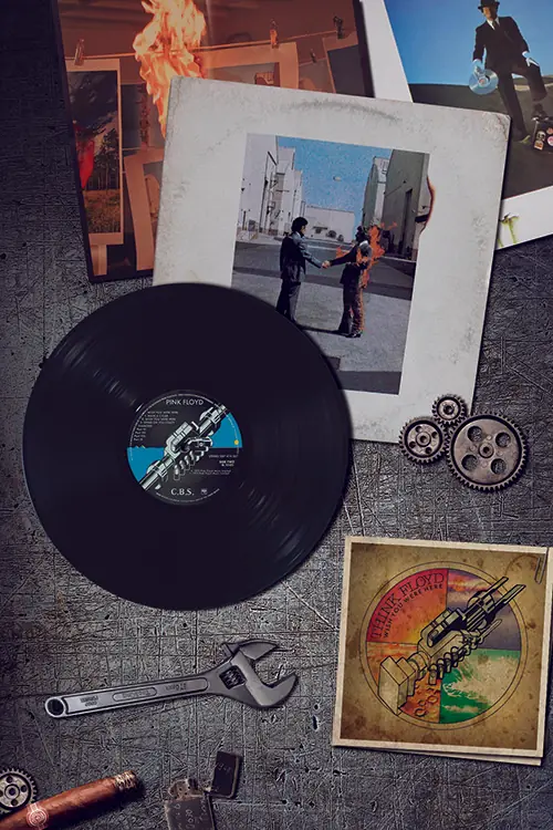 Pink Floyd - El packaging definitivo