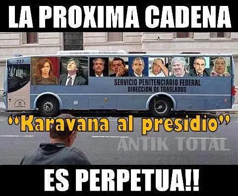 fin de ciclo kirchnerista