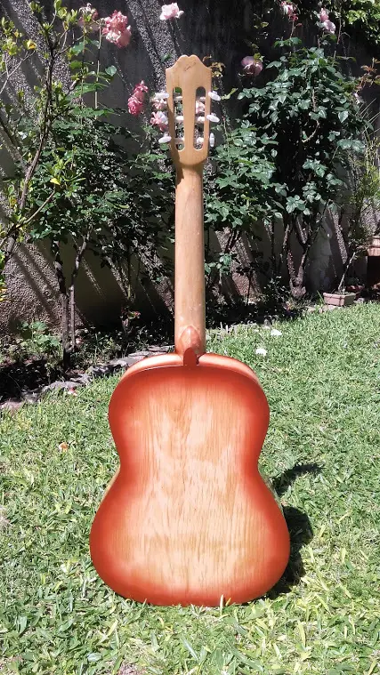 reparacion de guitarra