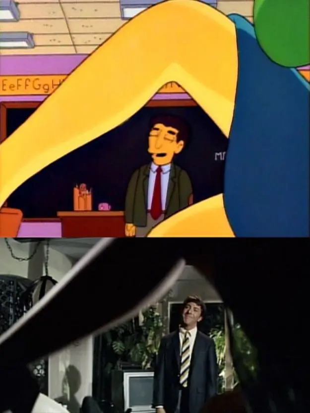 21 Parodias a peliculas clasicas hechas por Los Simpson 21 Parodias a peliculas clasicas hechas por Los Simpson