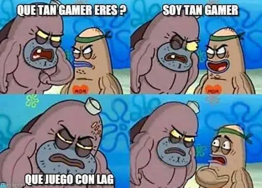 6 imágenes que solos los gamers entenderán(+10)