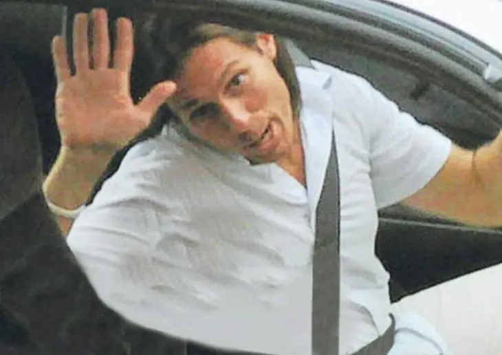 Capturar a Perez Corradi, la morsa tiembla