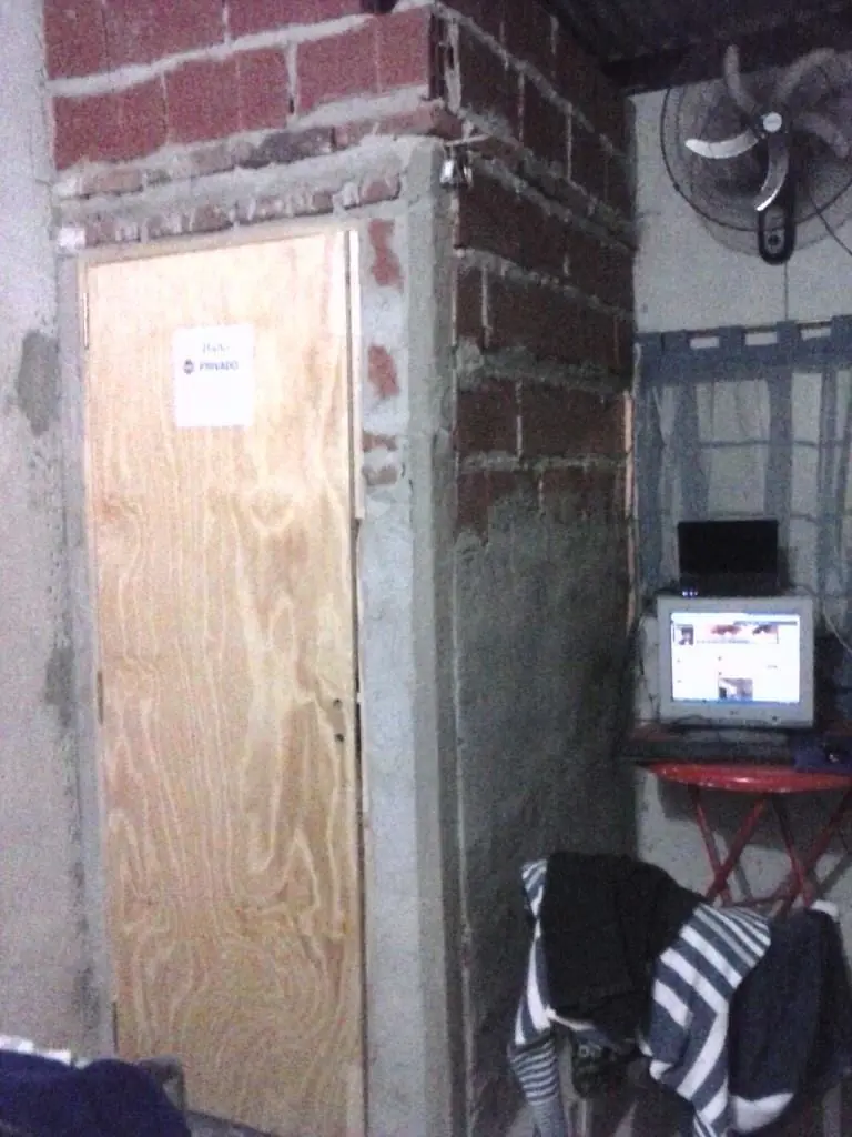 creando baño en mi habitación 2 parte