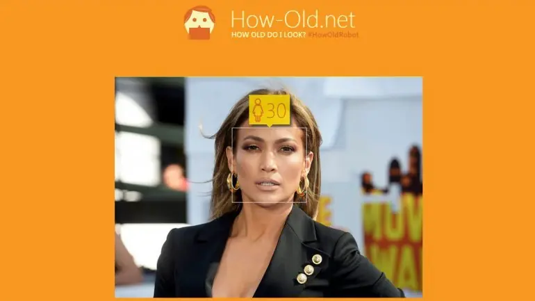 Microsoft lanza una herramienta que calcula la edad
