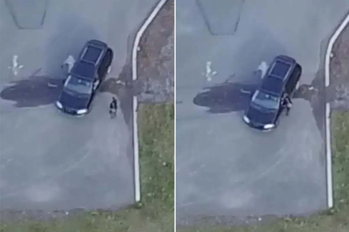 Descubrio que era Cornudo por un Drone