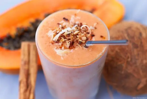 licuados de frutas
