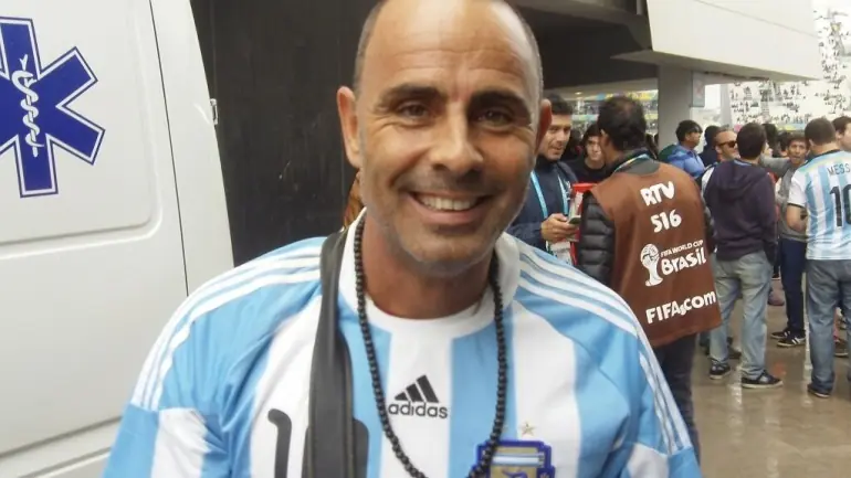Hagamos top al mejor arbitro que tuvo la argentina Hagamos top al mejor arbitro que tuvo la argentina