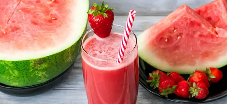 10 jugos para bajar de peso sin mayores esfuerzos