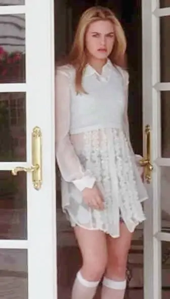 alicia silverstone