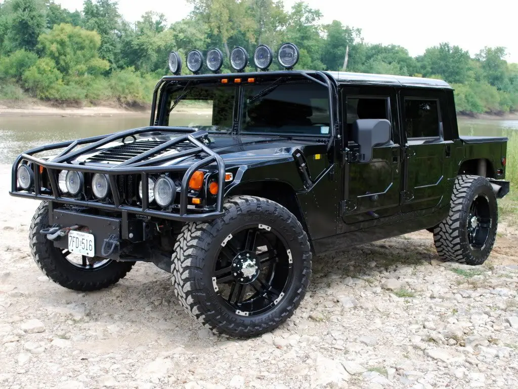 hummer h1