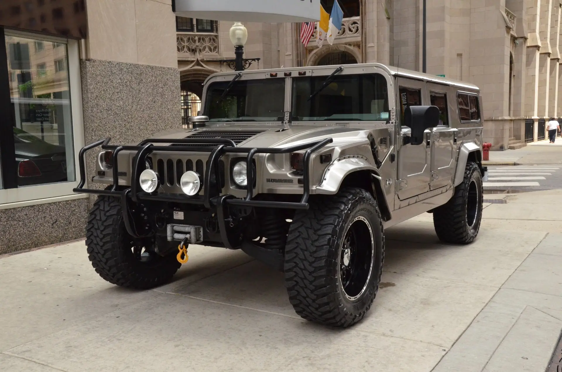 hummer h1