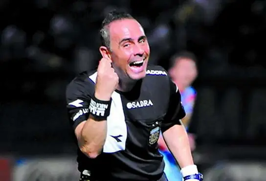 arbitro arbitro