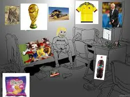 Memes de Argentina-Colombia + Gol de messi tribuna y angulos Memes de Argentina-Colombia + Gol de messi tribuna y angulos