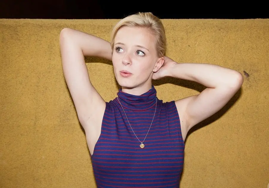 "Kenze Thomas": Una Pornostar que derrocha sensualidad