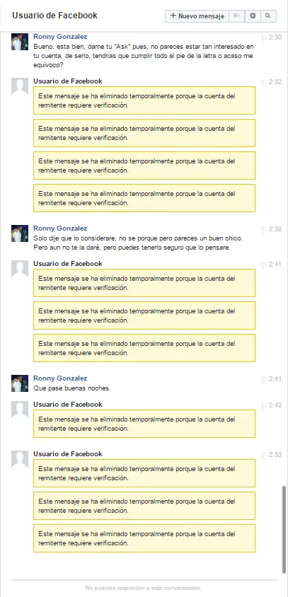 Casi me roban y te lo cuento