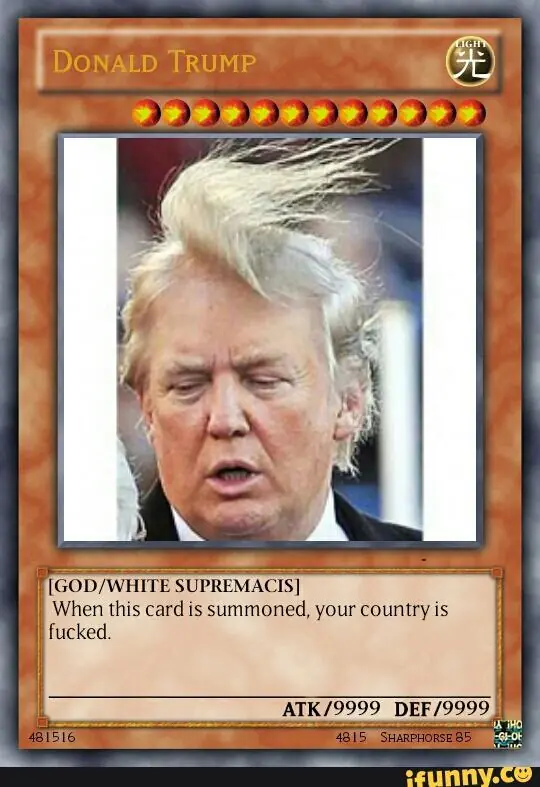 Descubre Los Malvados Planes Del Despiadado Trump