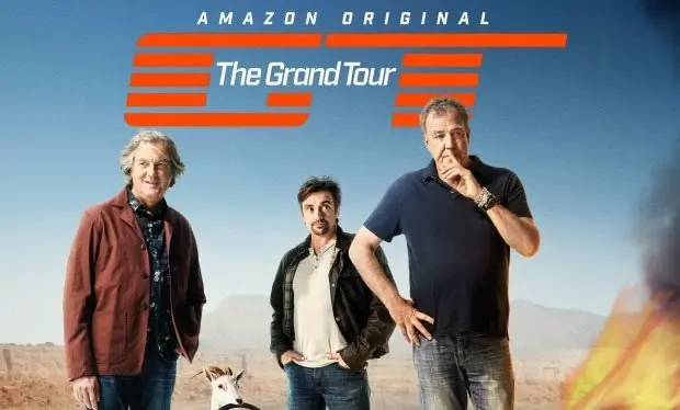 The grand tour (nuevo top gear)