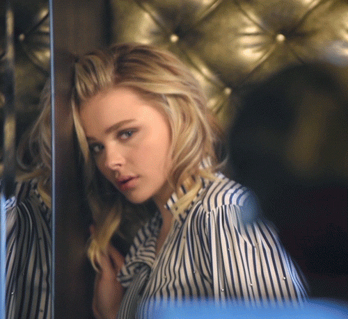 "Chloe Moretz", la reina de Taringa infartante!