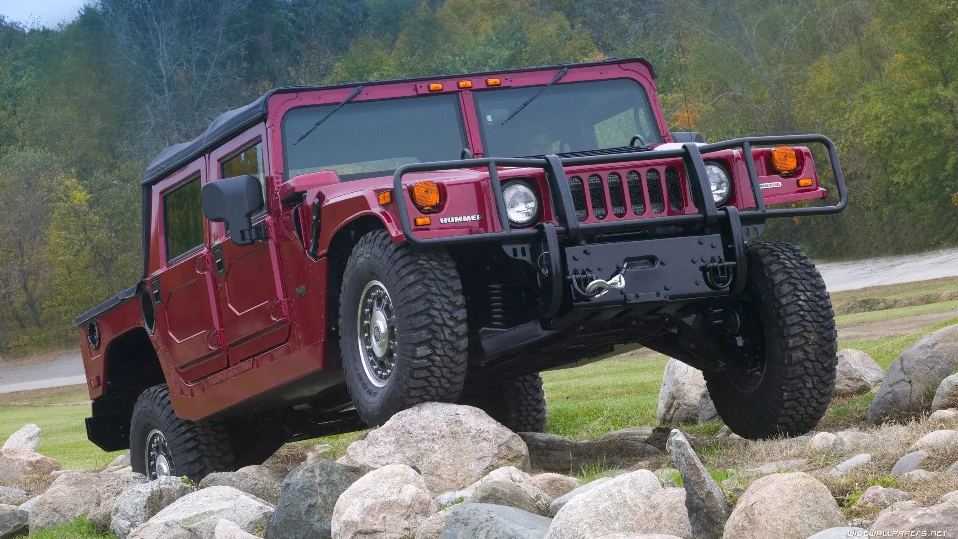 hummer h1