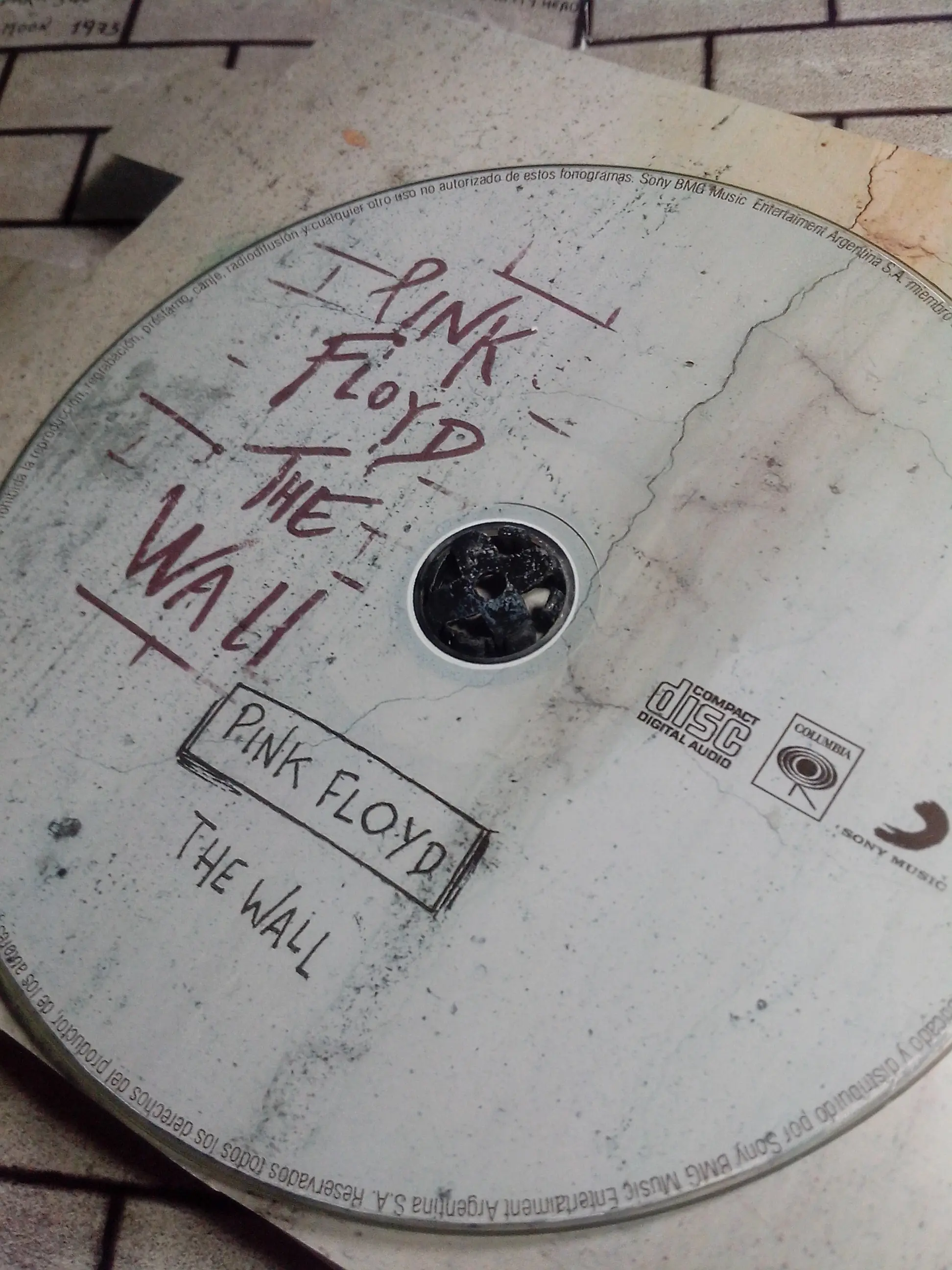 pink floyd
