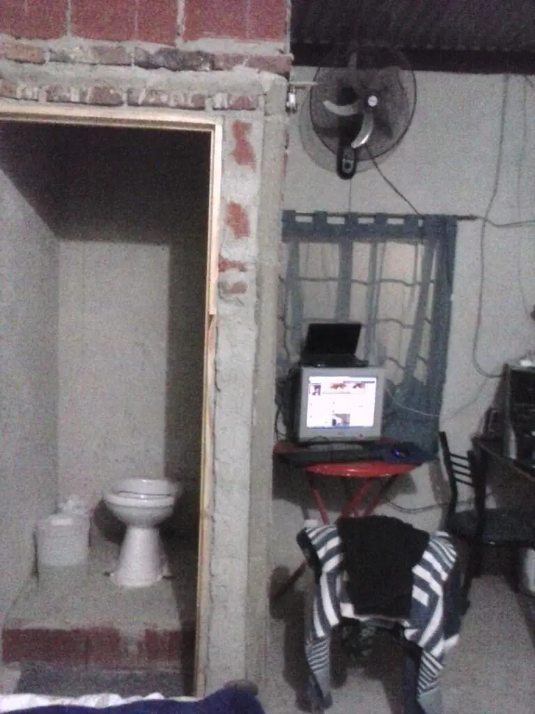 creando baño en mi habitación 2 parte