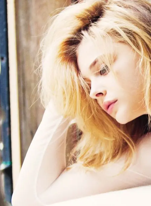 "Chloe Moretz", la reina de Taringa infartante!