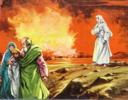 locuras del antiguo testamento
