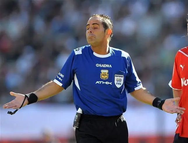 arbitro arbitro