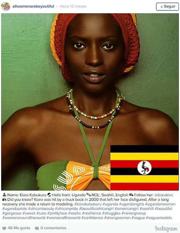 Estas son 22 de las mujeres más bellas del mundo