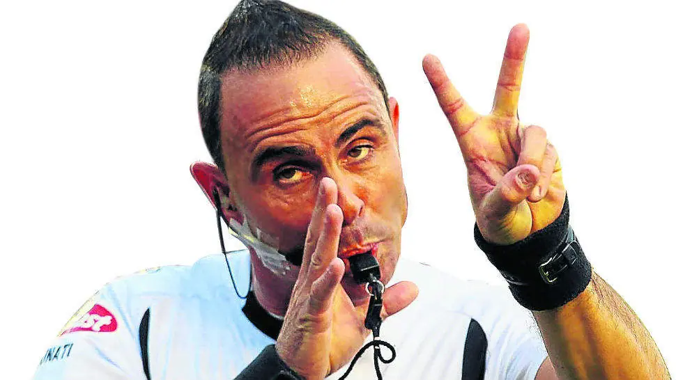 arbitro arbitro