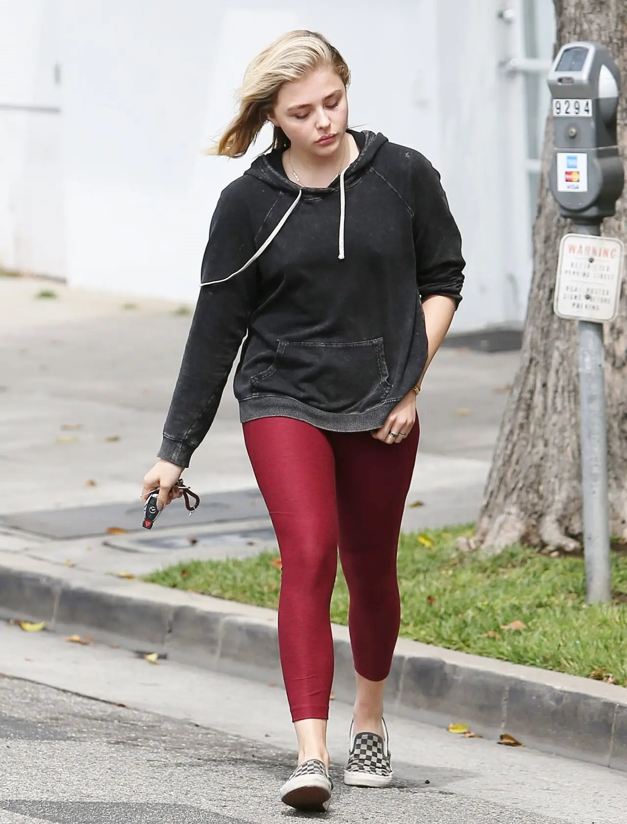 "Chloe Moretz", la reina de Taringa infartante!