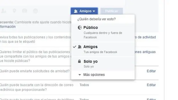 Privacidad