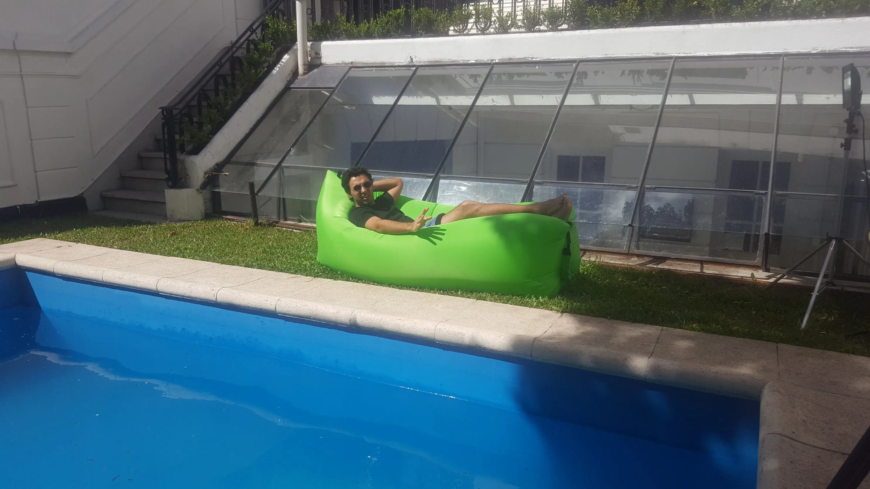 Conoces los Pufi? Vení que te lo presento