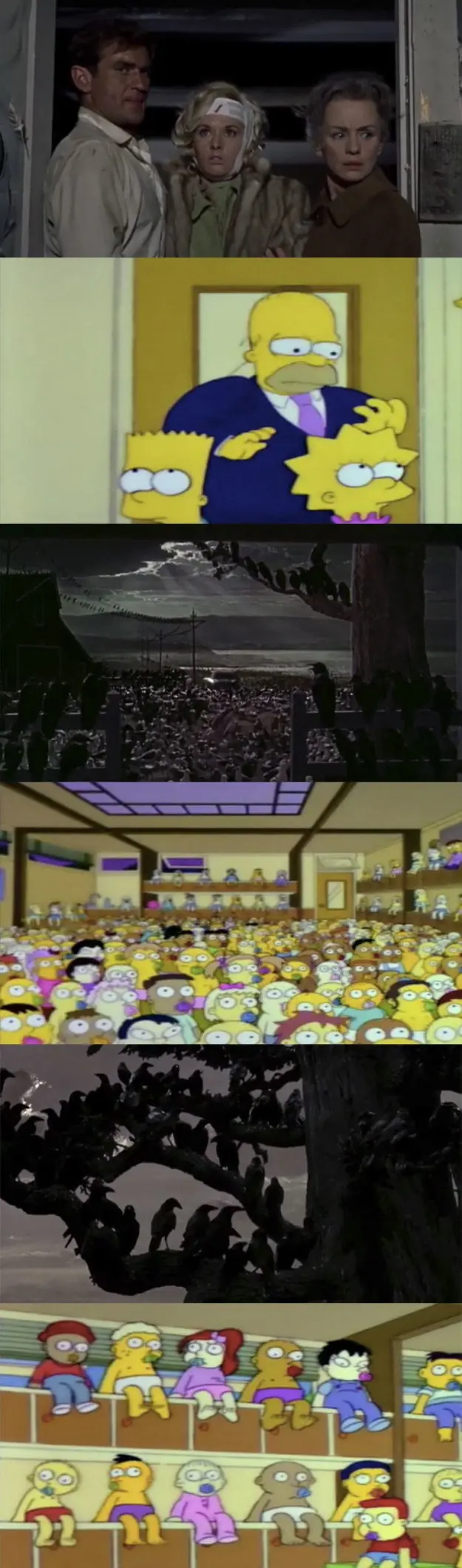 Parodias a peliculas clasicas hechas Parodias a peliculas clasicas hechas