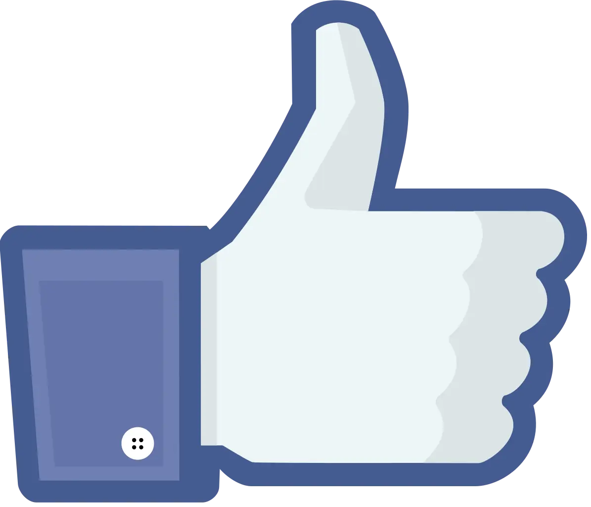 para que es like o me gusta en facebook
