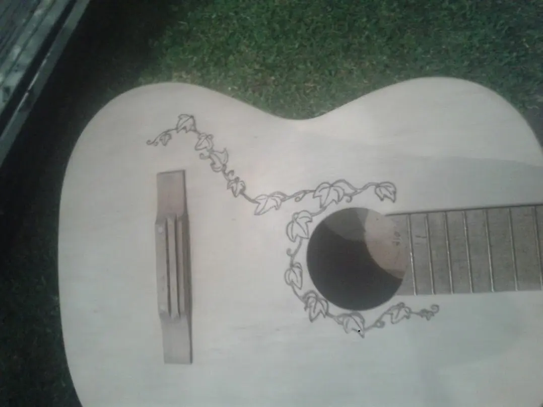 reparacion de guitarra