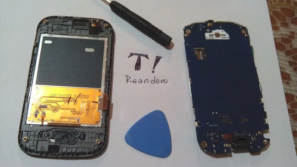 pantalla