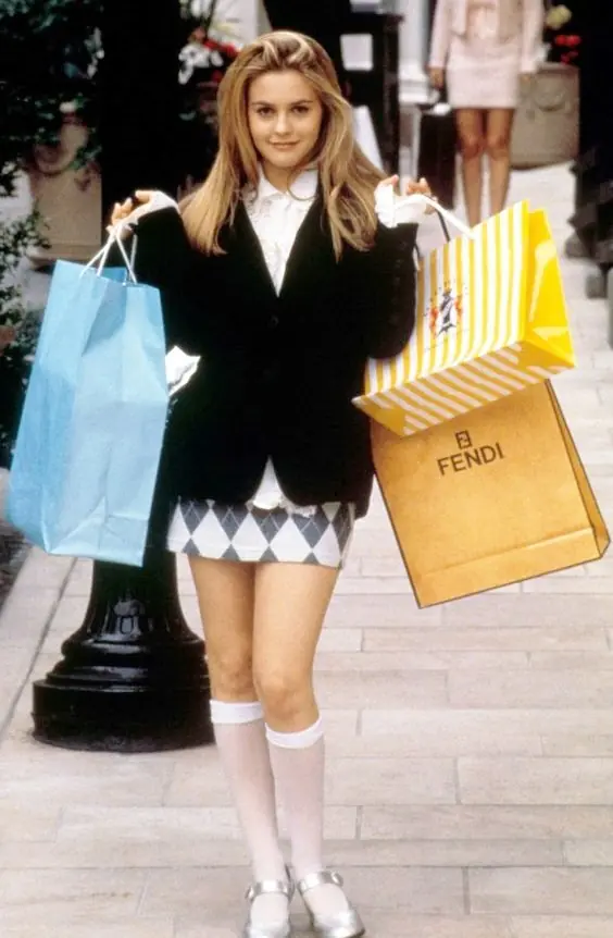 alicia silverstone