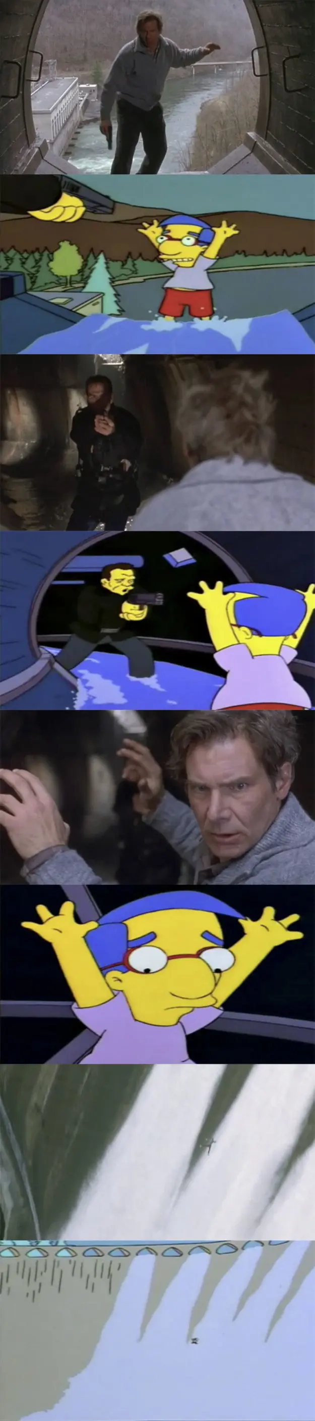 21 Parodias a peliculas clasicas hechas por Los Simpson 21 Parodias a peliculas clasicas hechas por Los Simpson