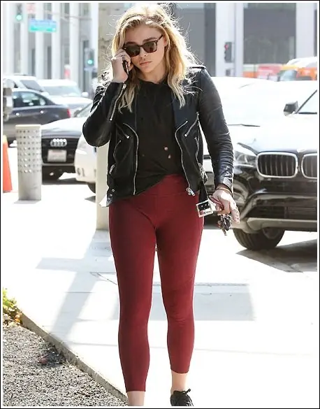 Chloe Moretz