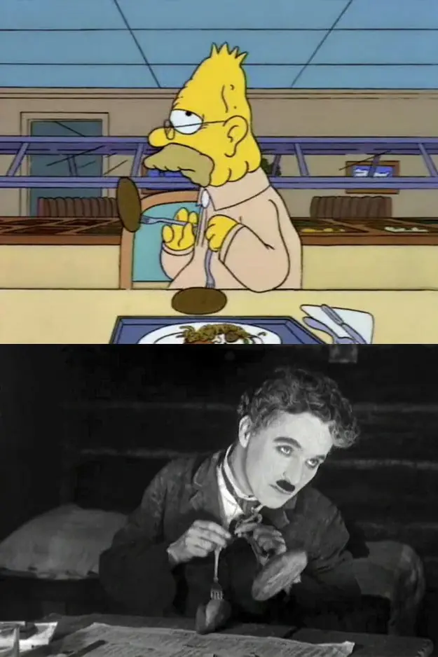 Parodias Parodias