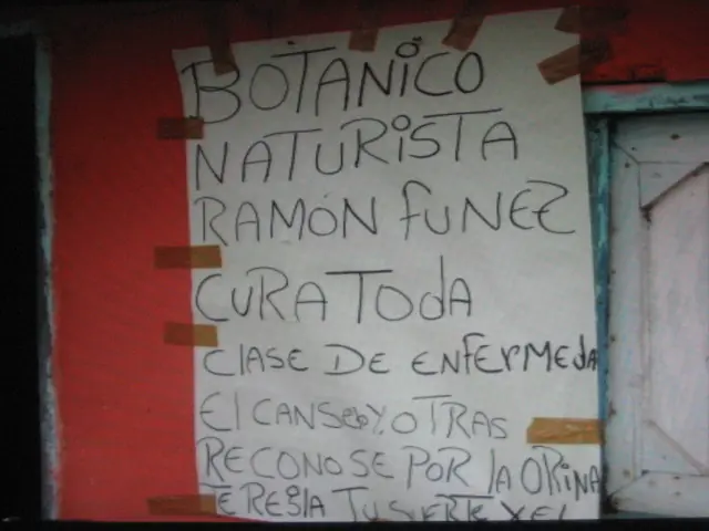 Quién necesita de los médicos con estas eminencias!!