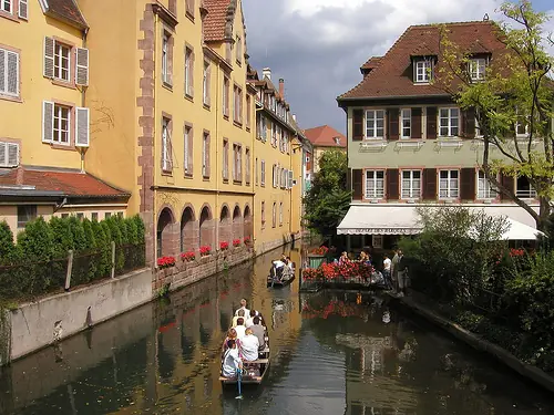 Mirate estos pueblitos de Europa, entrá papu!!